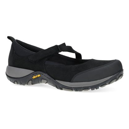 Primary image of Primrose Black Burnished Suede