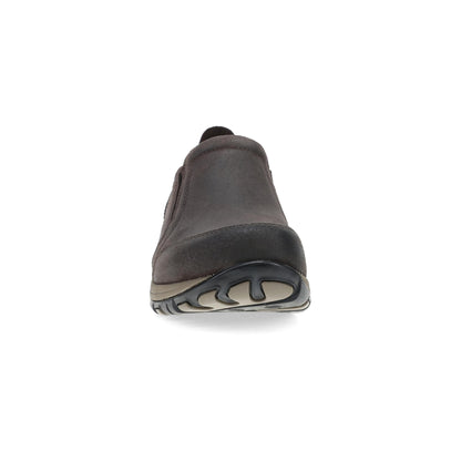 Toe image of Pippy Chocolate Waterproof Leather