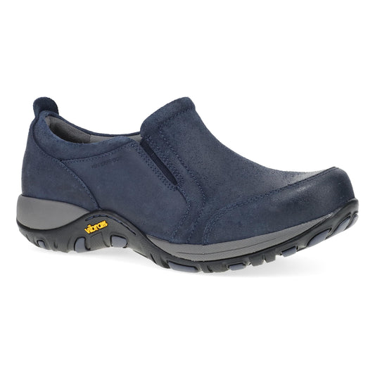 Primary image of Pippy Navy Waterproof Suede