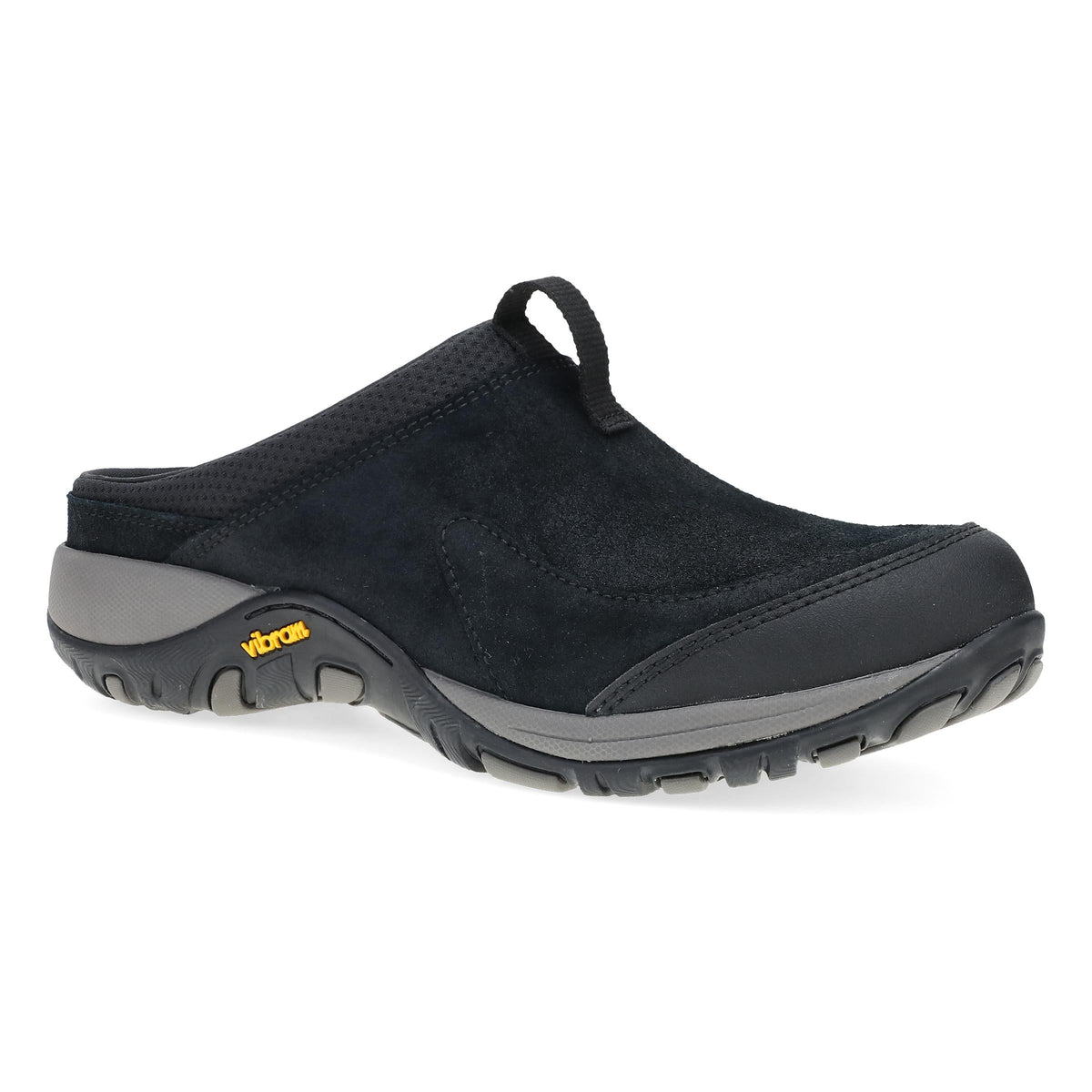 Primary image of Pia Clog Black Leather