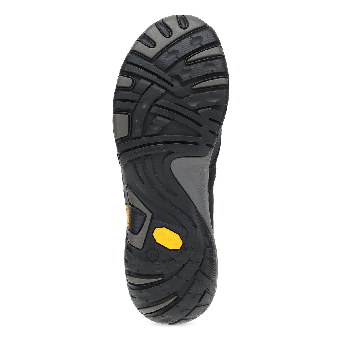 Bottom image of Pami Black Waterproof