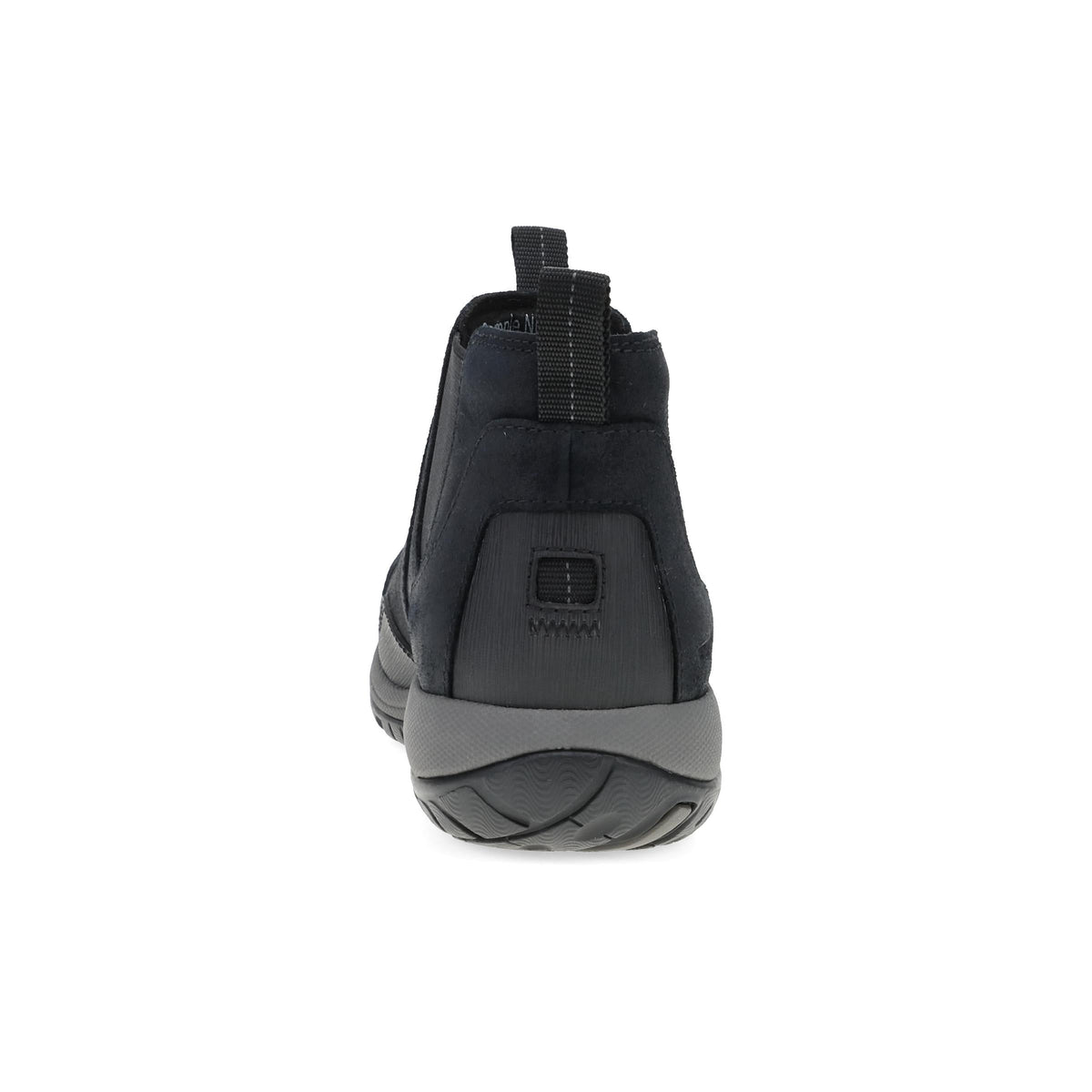 Heel image of Pami Black Waterproof
