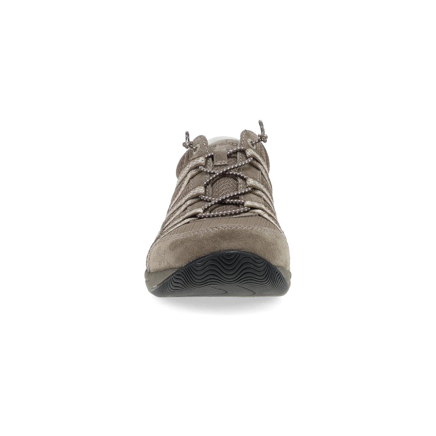 Toe image of Harlyn Walnut Suede