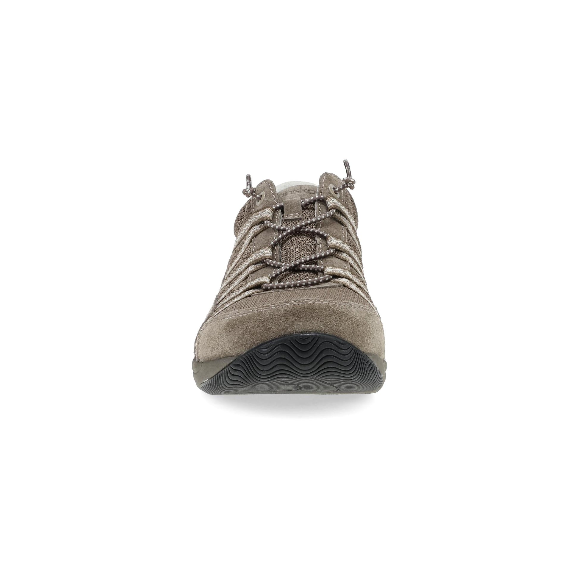 Toe image of Harlyn Walnut Suede