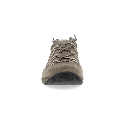 Toe image of Harlyn Walnut Suede