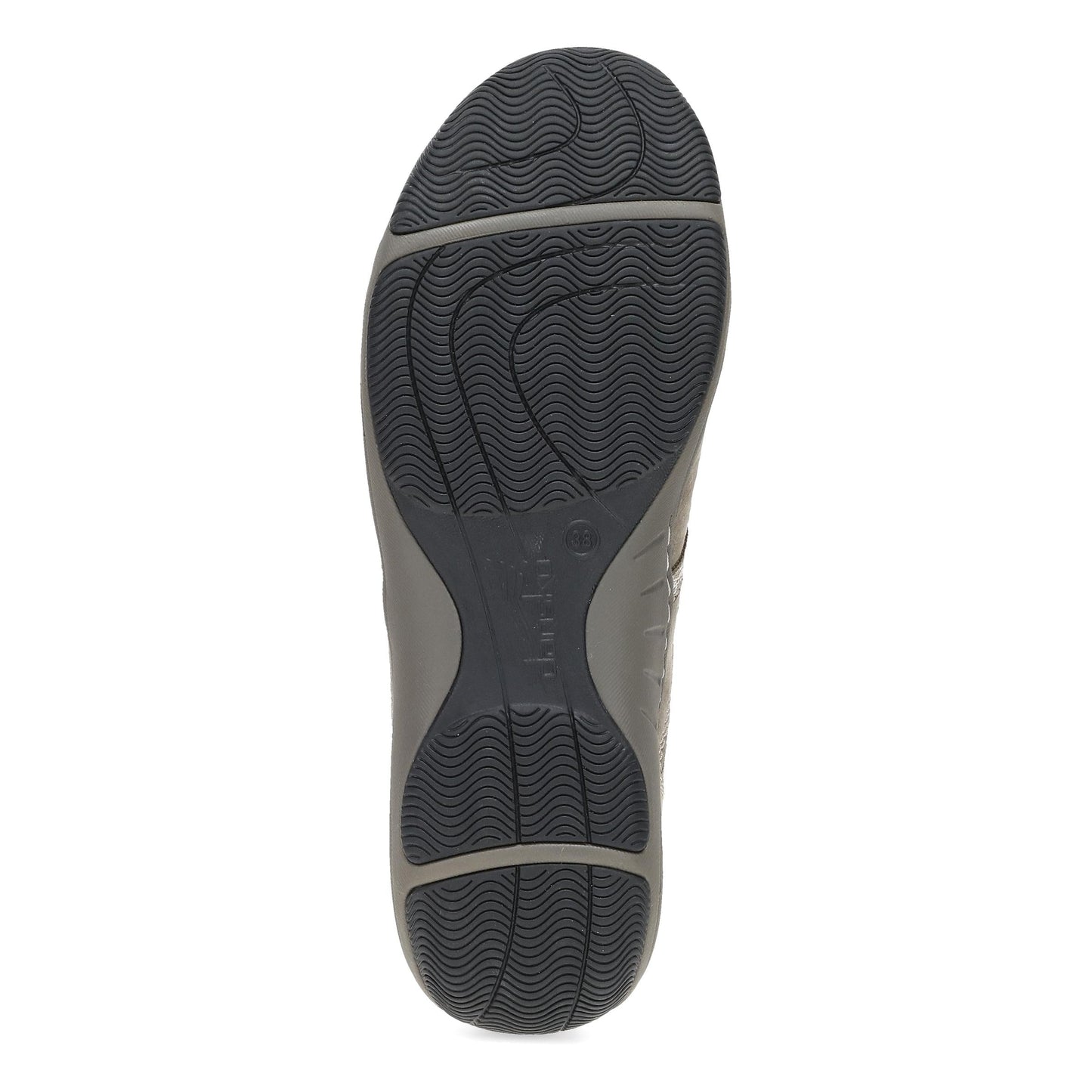 Bottom image of Harlyn Walnut Suede