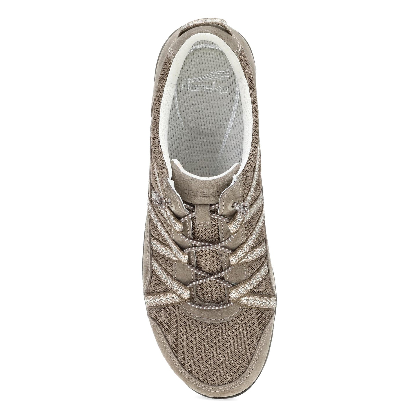 Top image of Harlyn Walnut Suede