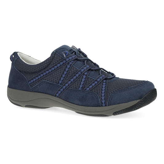Primary image of Harlyn Navy Suede