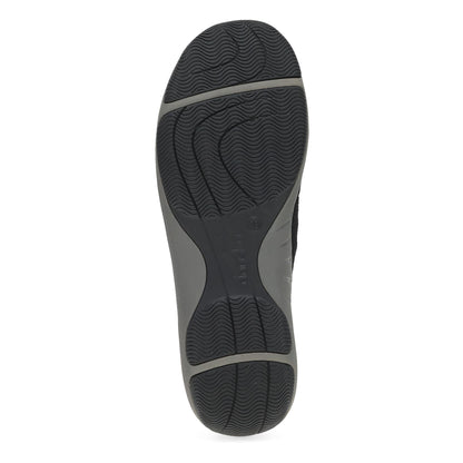 Bottom image of Harlyn Navy Suede