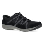 Primary image of Harlyn Wide Black/Black Suede