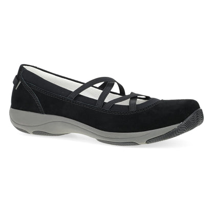 Primary image of Harper Black Suede