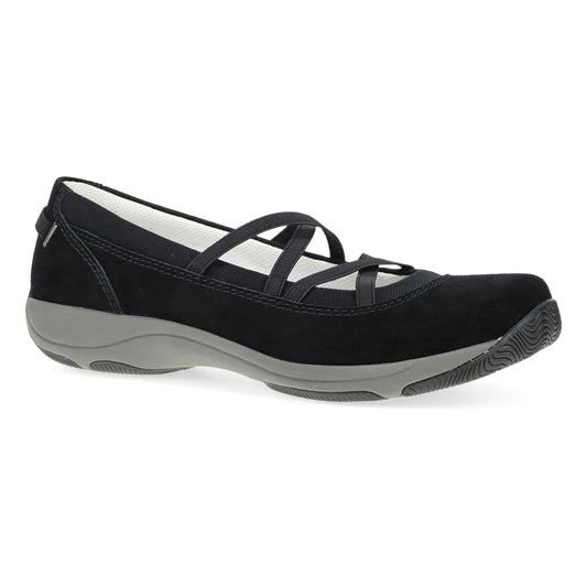 Primary image of Harper Black Suede