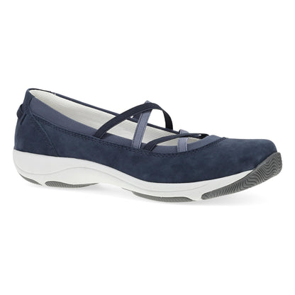 Primary image of Harper Navy Suede