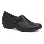 Primary image of Franny Black Milled Nappa