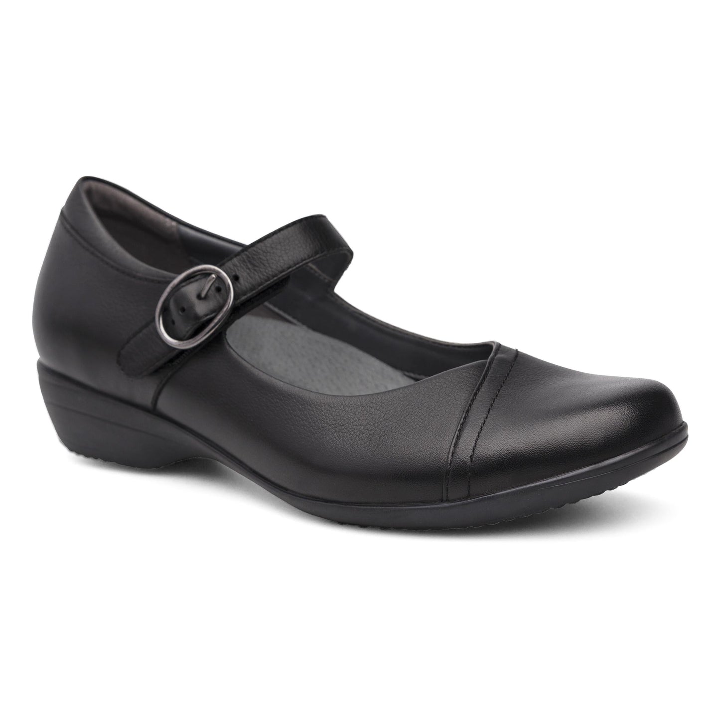 Primary image of Fawna Black Milled Nappa