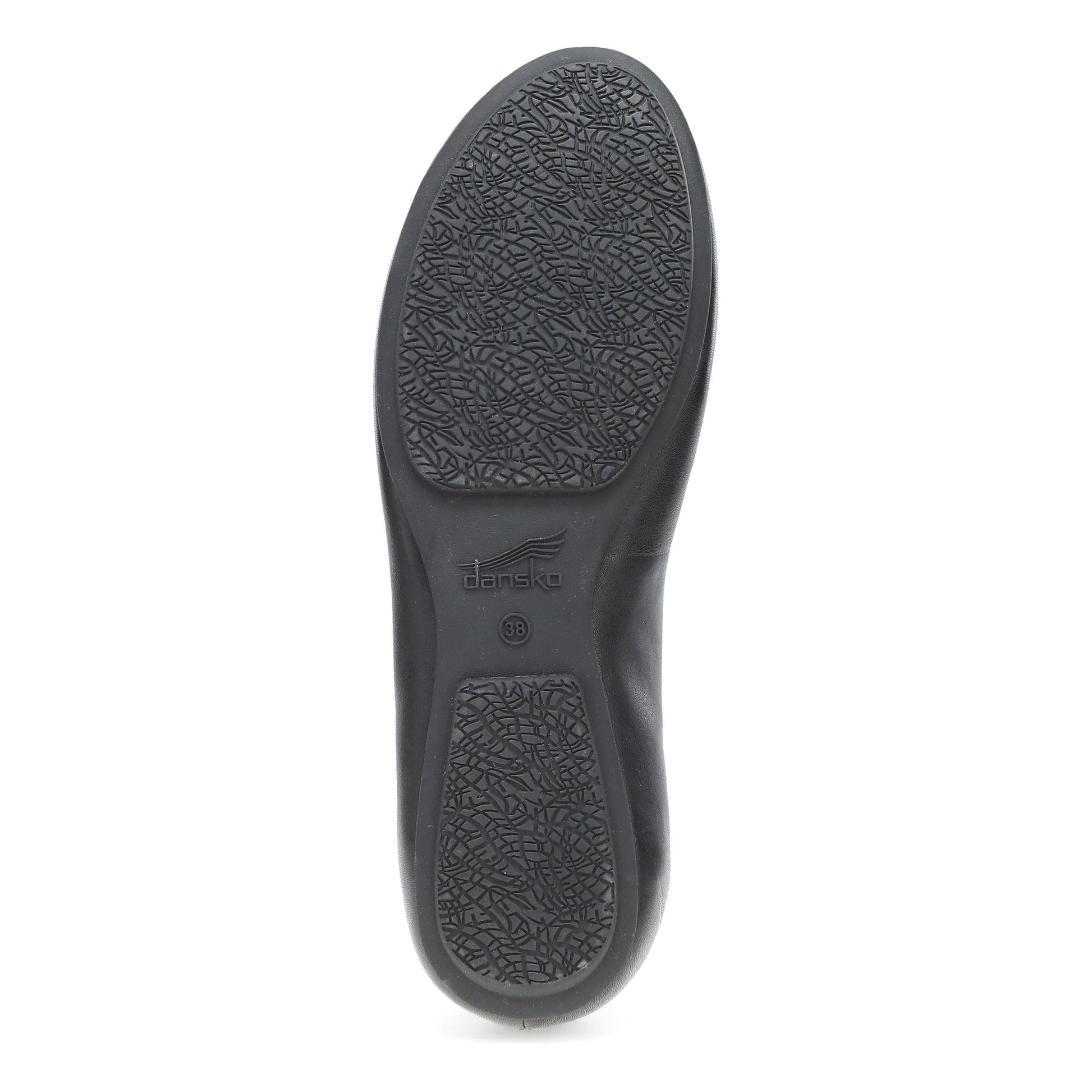 Sole image of Mollie Black Nappa
