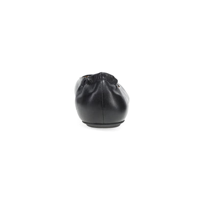 Heel image of Mollie Black Nappa