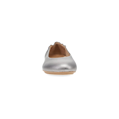 Toe image of Mollie Pewter Metallic