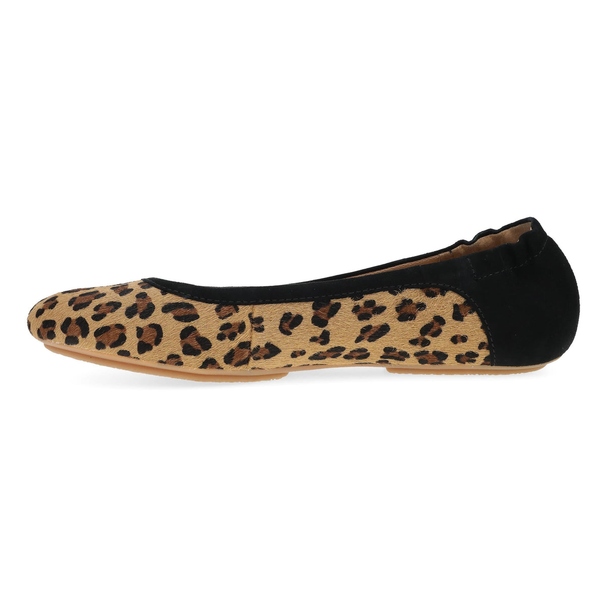 Side image of Madisen Leopard Haircalf