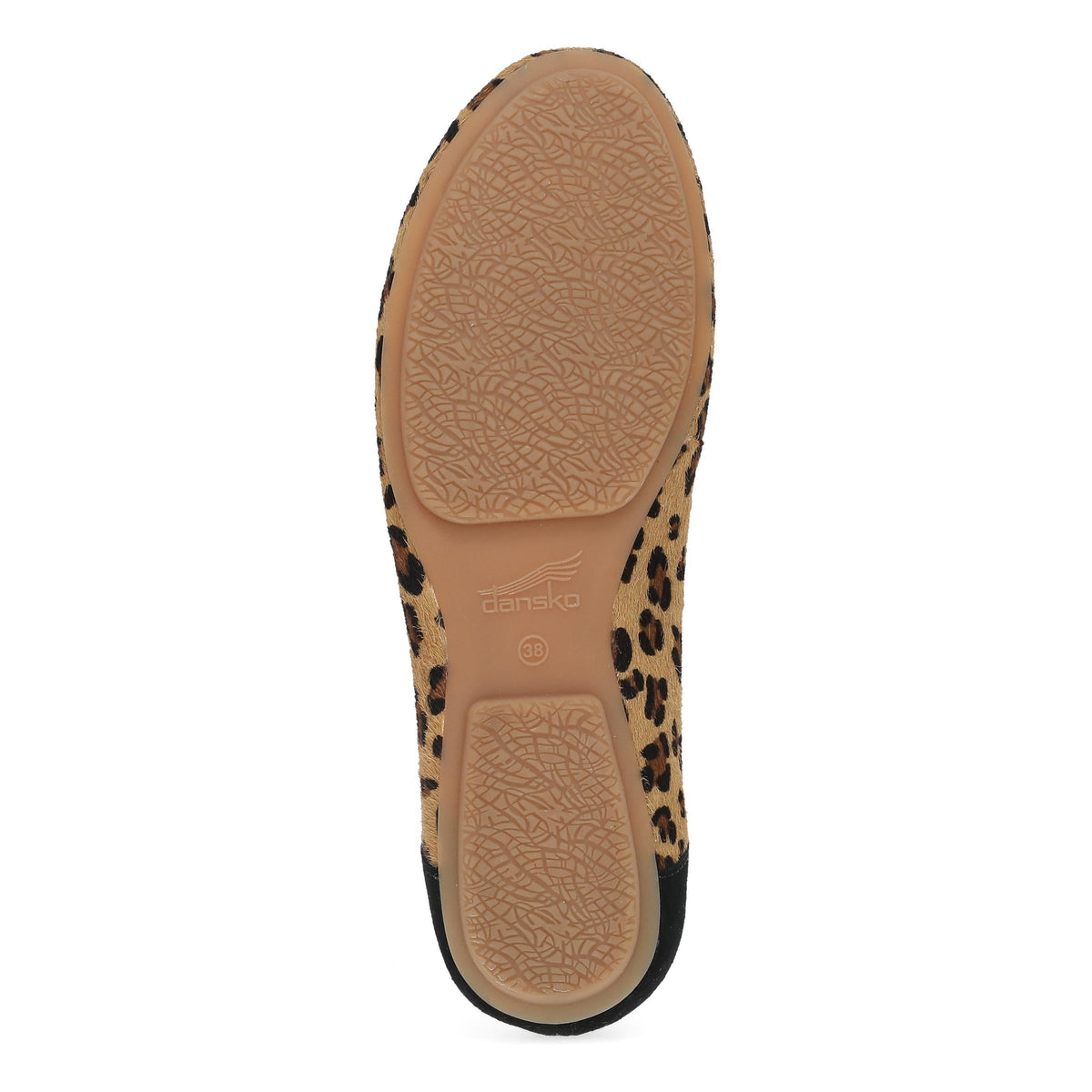Bottom image of Madisen Leopard Haircalf