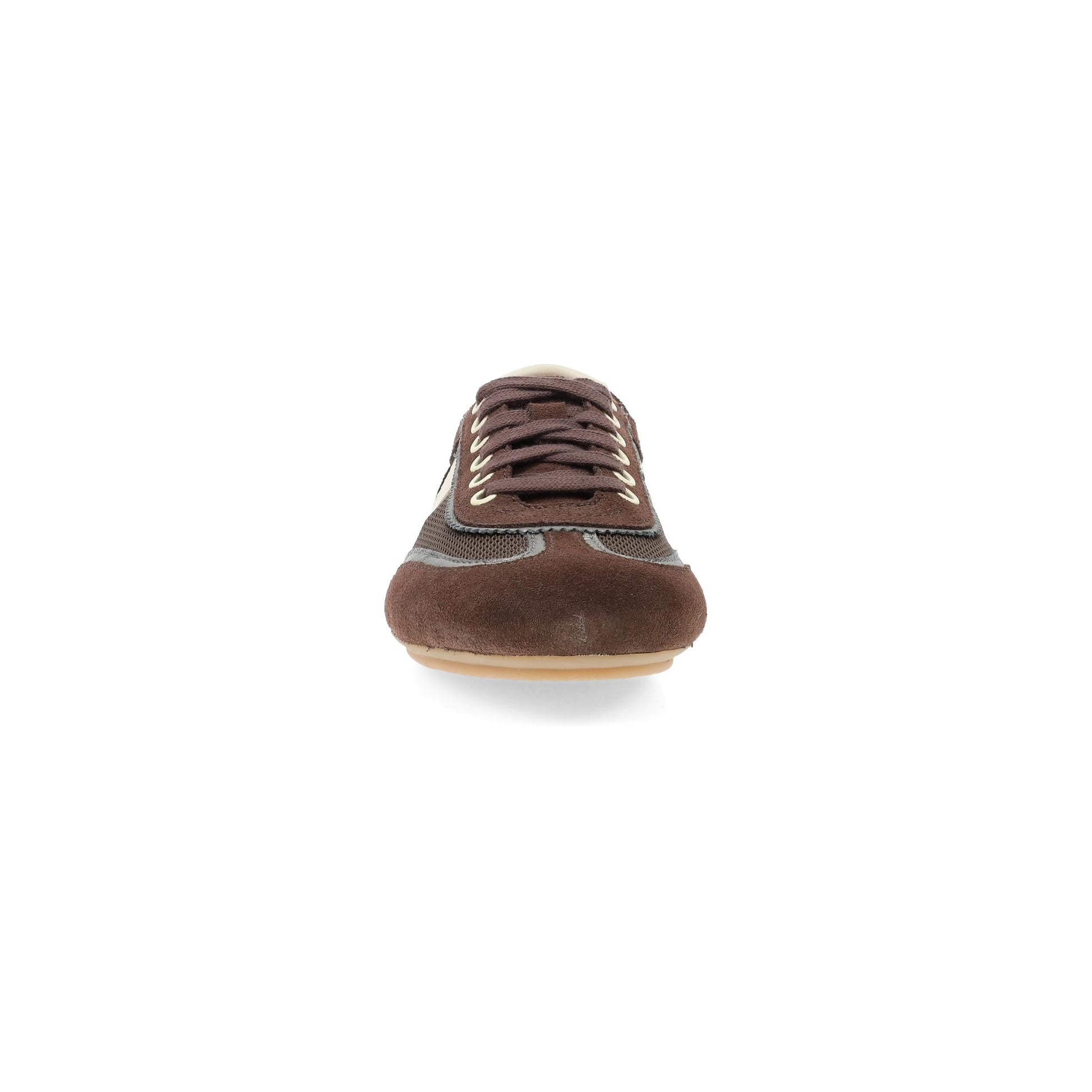 Toe image of Milana Chocolate/Pewter