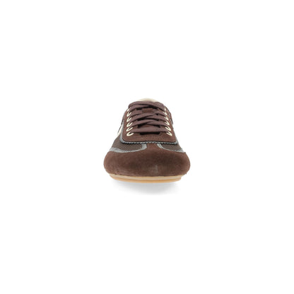 Toe image of Milana Chocolate/Pewter