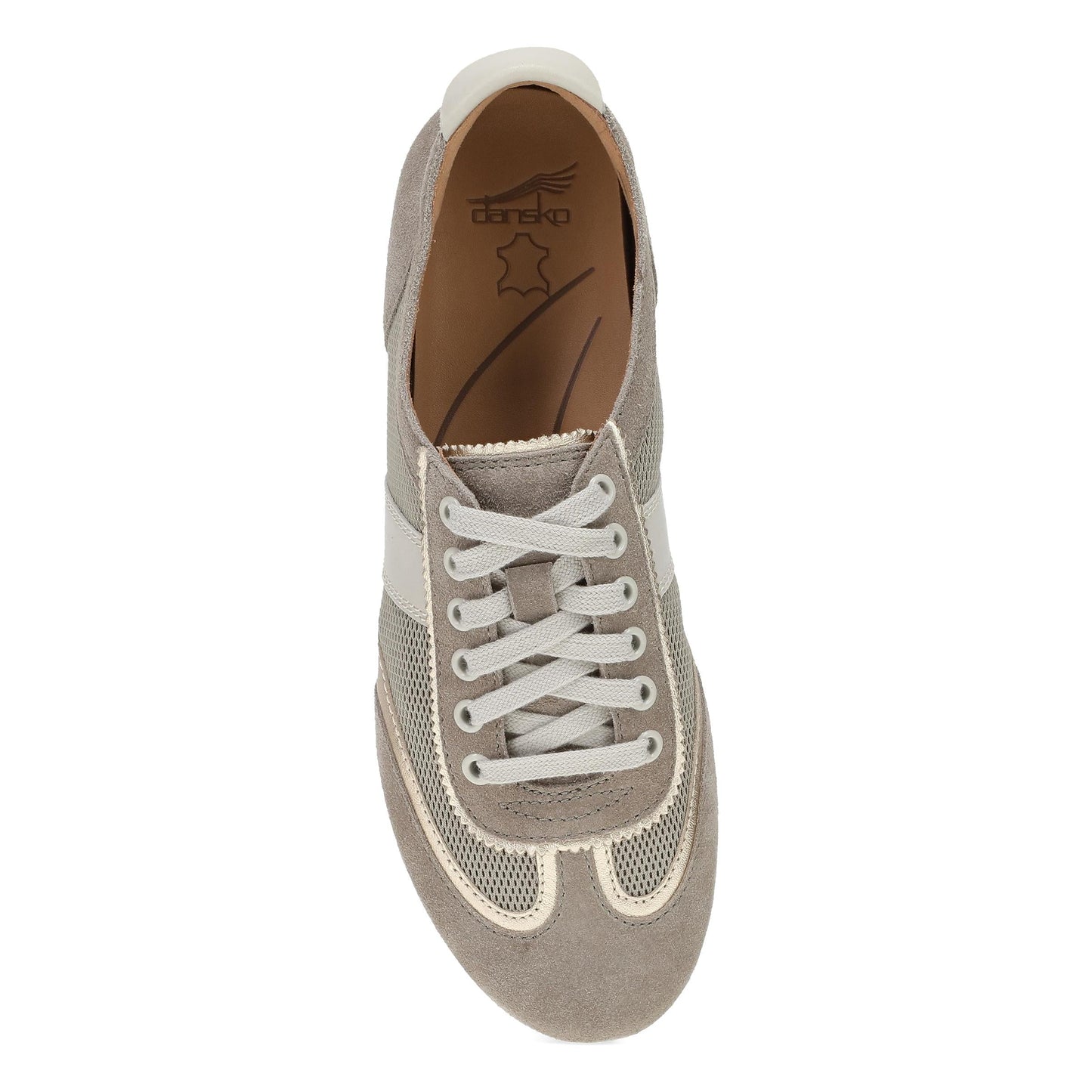 Top image of Milana Taupe/Gold
