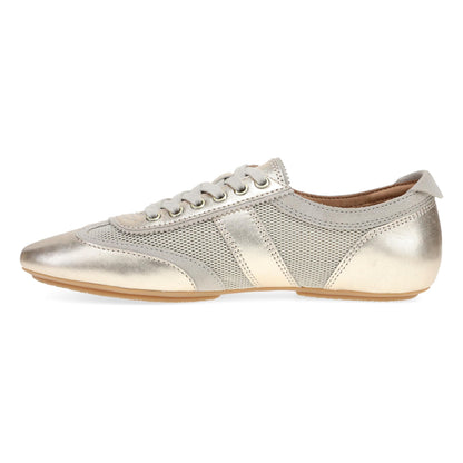 Side image of Milana Gold Metallic Metallic
