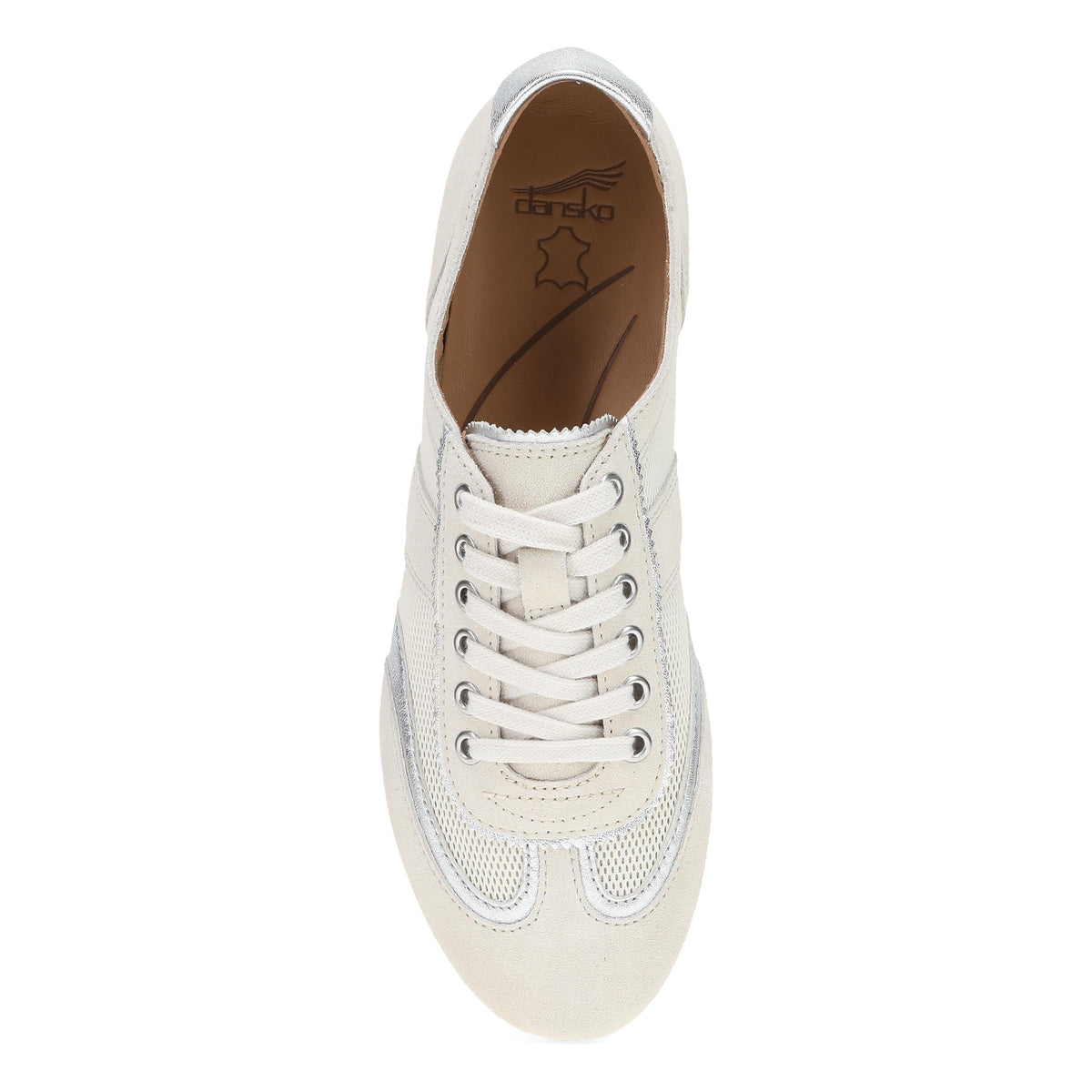Top image of Milana Vanilla Suede