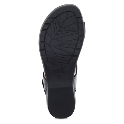 Sole image of Reece Black Waxy Burnished