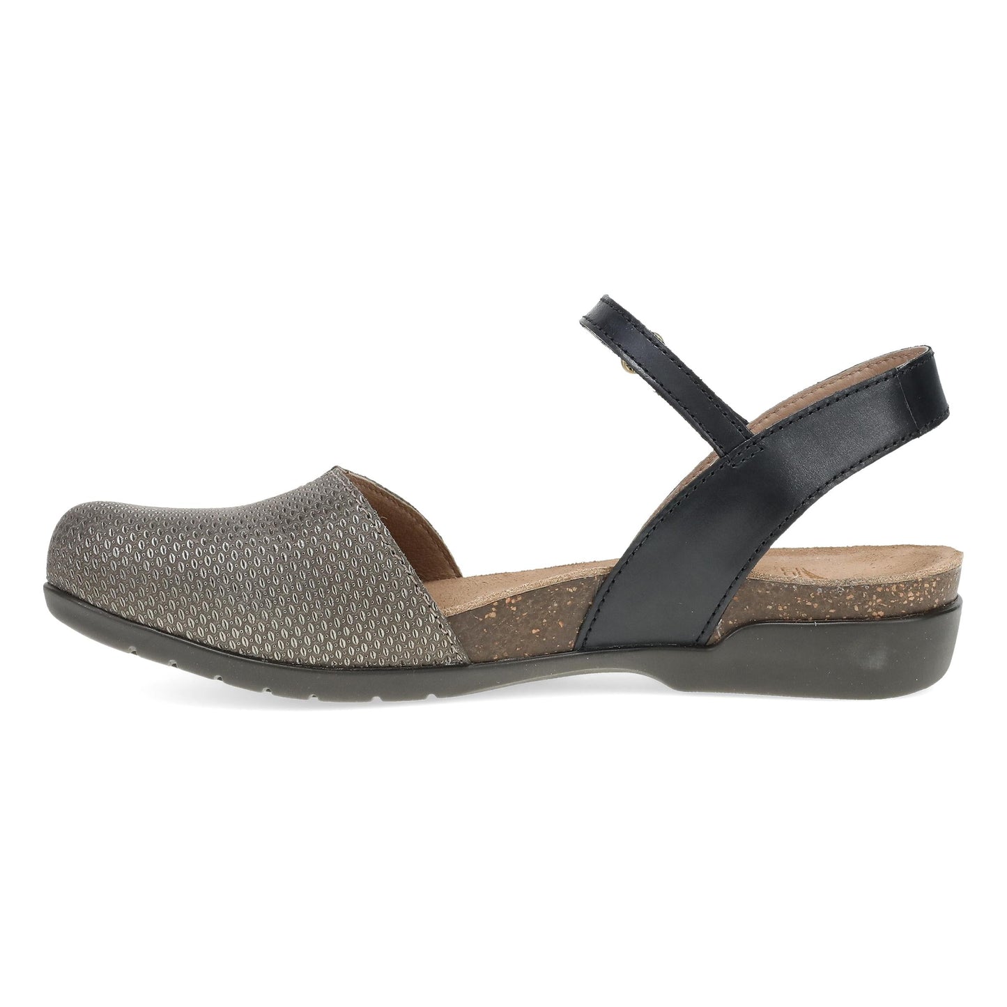 Side image of Rowan Grey/Pewter