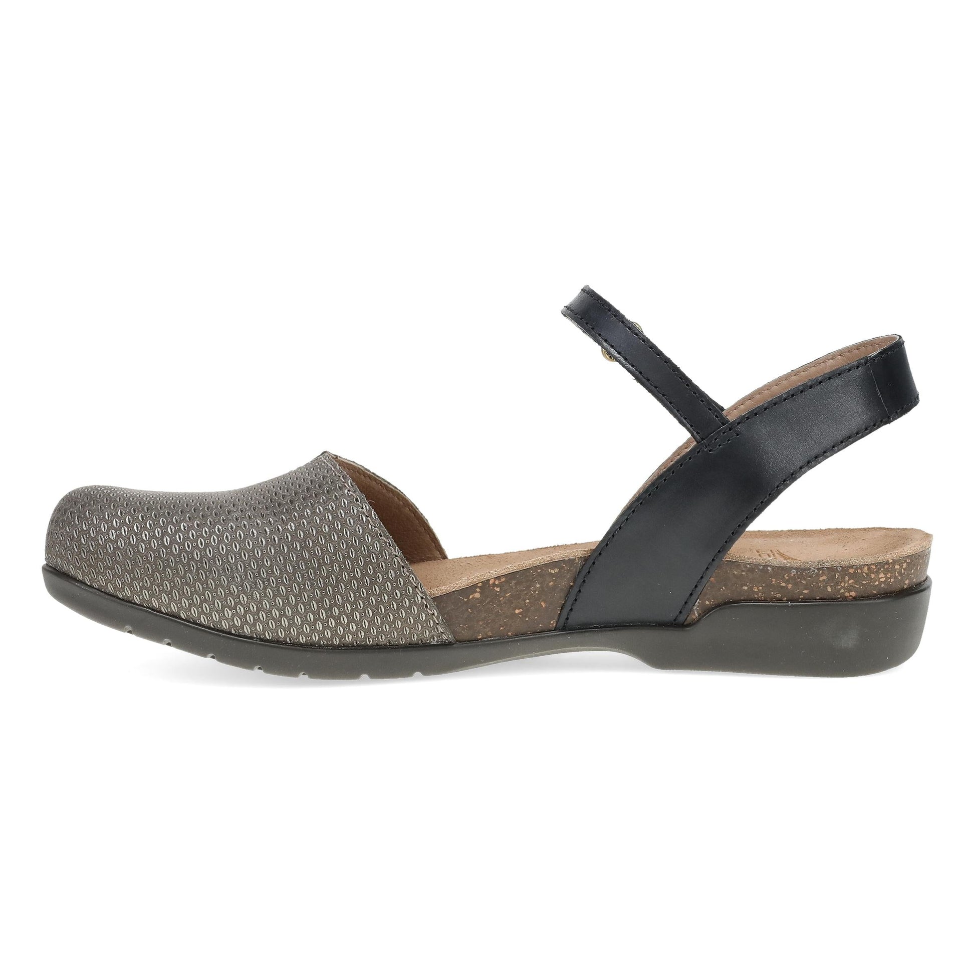 Side image of Rowan Grey/Pewter