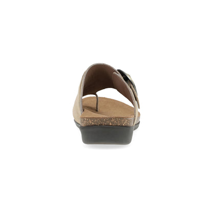 Heel image of Rylee Sand Suede
