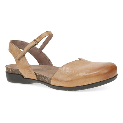 Primary image of Rowan Wide Honey Distressed