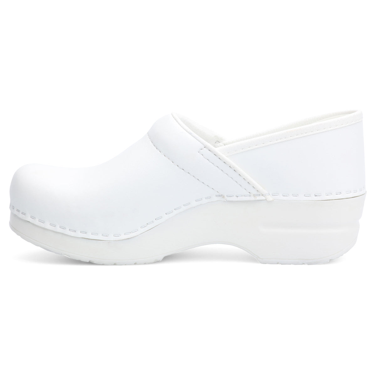Side image of Professional White Box