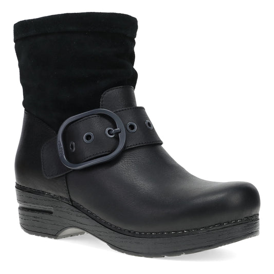 Primary image of Pearson Clog Boot Black