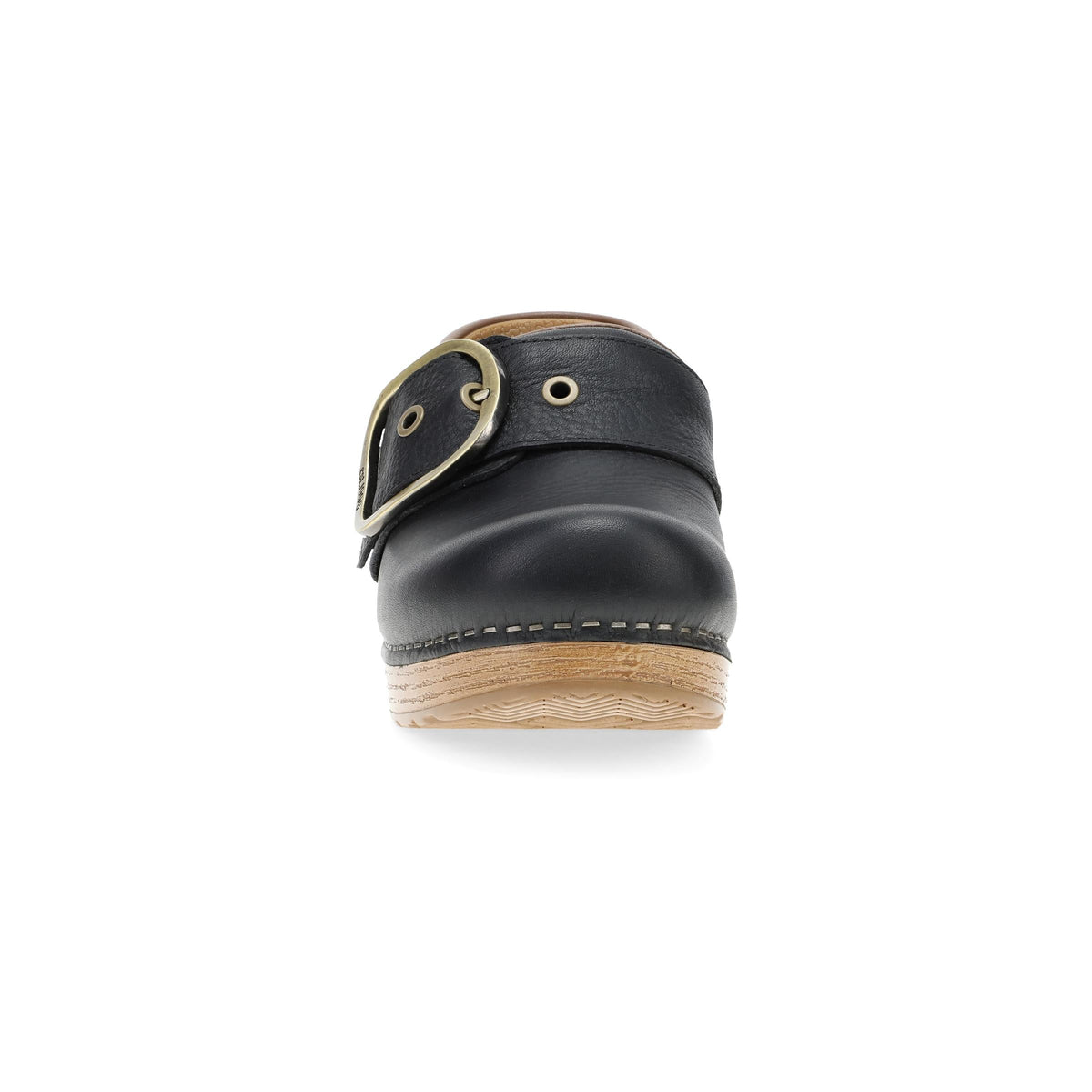 Toe image of Pearson Black Tumbled
