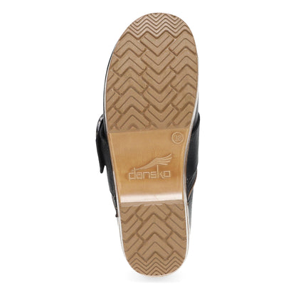 Sole image of Pearson Black Tumbled