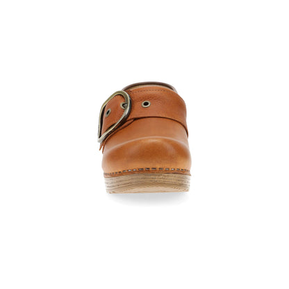 Toe image of Pearson Tan Tumbled