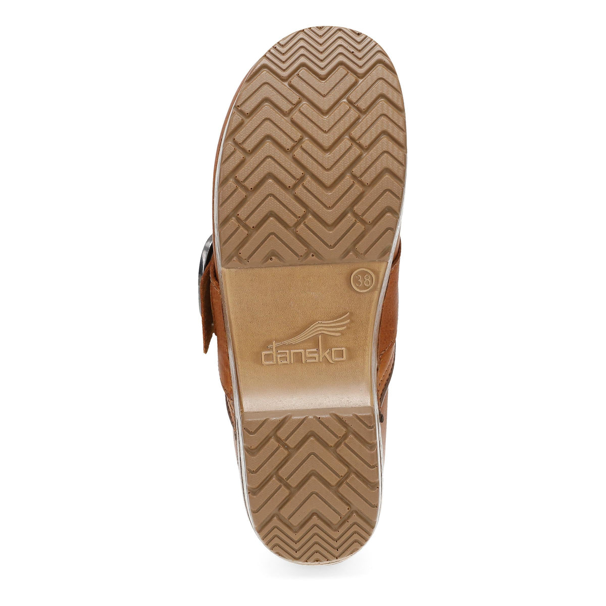 Sole image of Pearson Tan Tumbled