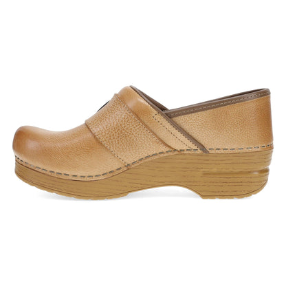 Side image of Pearson Honey Leather