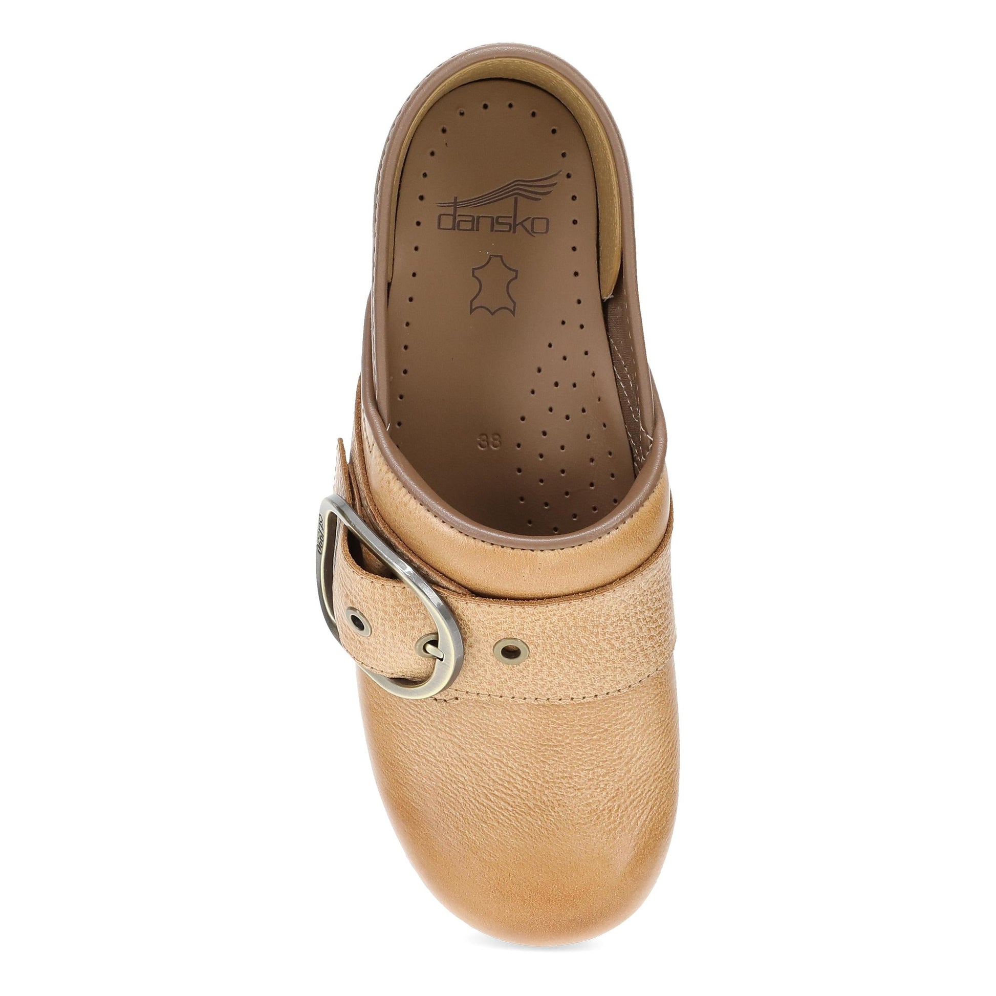 Top image of Pearson Honey Leather