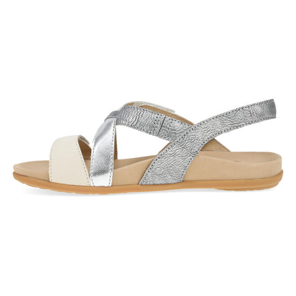 Side image of Jacklyn Silver Multi
