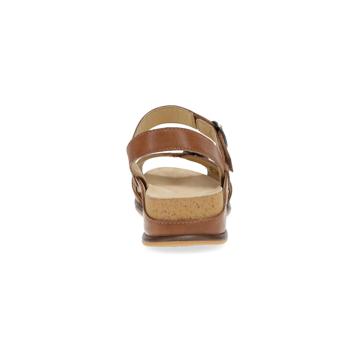 Heel image of Candace Tan Burnished Nappa
