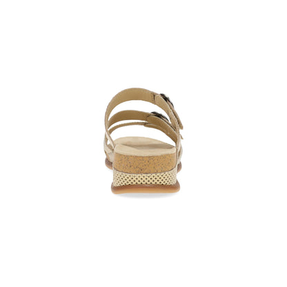 Heel image of Campbell Gold Multi