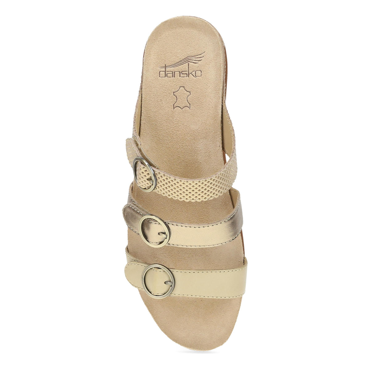 Top image of Campbell Gold Multi
