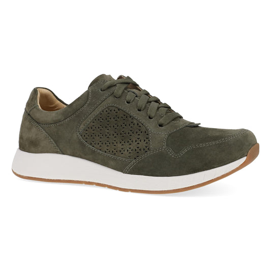 Primary image of Catie Olive Suede