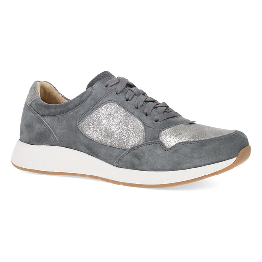 Primary image of Catie Grey/Pewter Leather