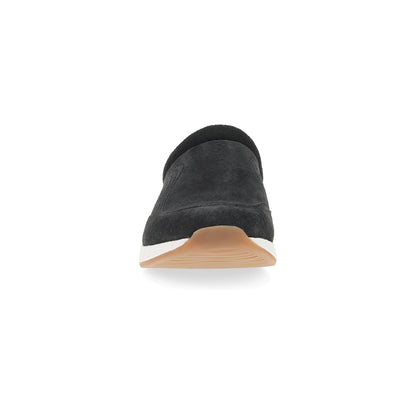 Toe image of Claudia Black Suede