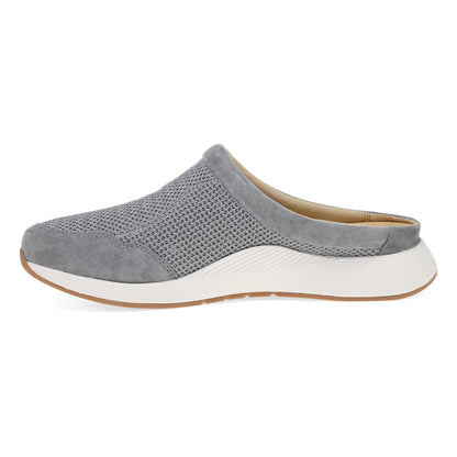 Side image of Claudia Grey Mesh